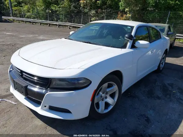 2C3CDXAT2GH310597 2016 DODGE CHARGER - Image 2