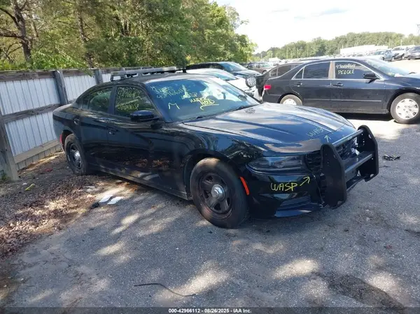 2C3CDXAT2HH608679 2017 DODGE CHARGER - Image 1