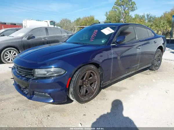 2C3CDXAT2HH609752 2017 DODGE CHARGER - Image 2