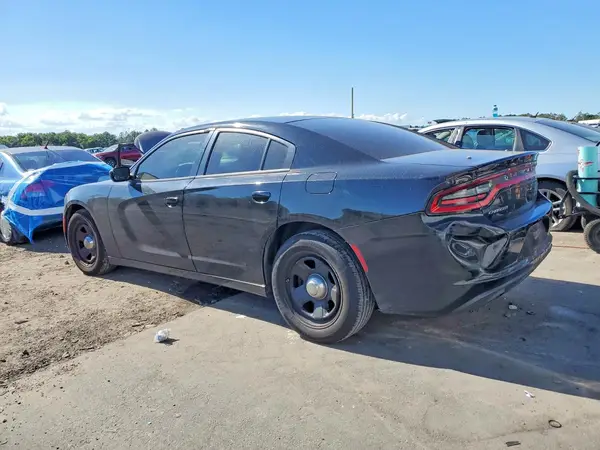 2C3CDXAT2HH660037 2017 DODGE CHARGER - Image 2