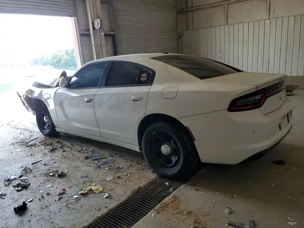 2C3CDXAT2JH174091 2018 DODGE CHARGER - Image 2
