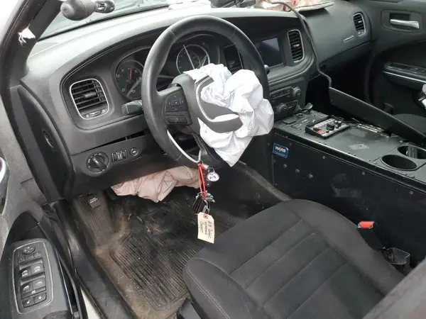 2C3CDXAT2JH174091 2018 DODGE CHARGER - Image 8