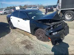 2C3CDXAT2JH180070 2018 DODGE CHARGER