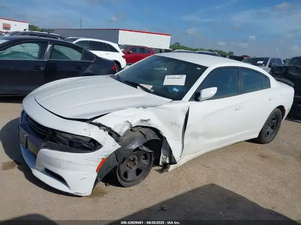 2C3CDXAT2JH180666 2018 DODGE CHARGER - Image 2