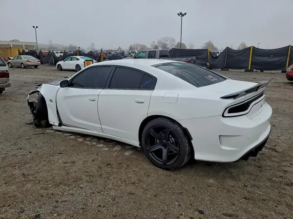 2C3CDXAT2JH194812 2018 DODGE CHARGER - Image 2