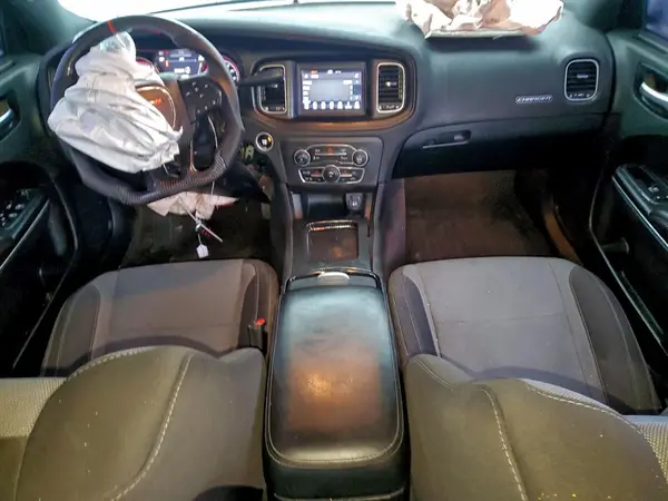 2C3CDXAT2JH194812 2018 DODGE CHARGER - Image 8