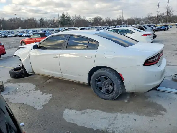 2C3CDXAT2JH238839 2018 DODGE CHARGER - Image 2