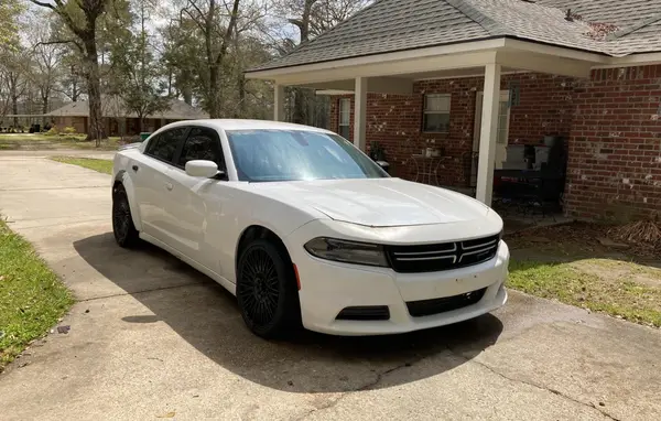 2C3CDXAT2JH283022 2018 DODGE CHARGER - Image 1