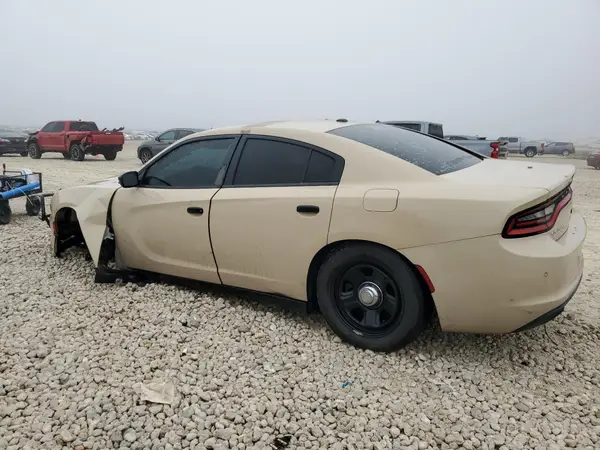 2C3CDXAT2JH289175 2018 DODGE CHARGER - Image 2