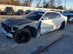 2C3CDXAT2JH316195 2018 DODGE CHARGER