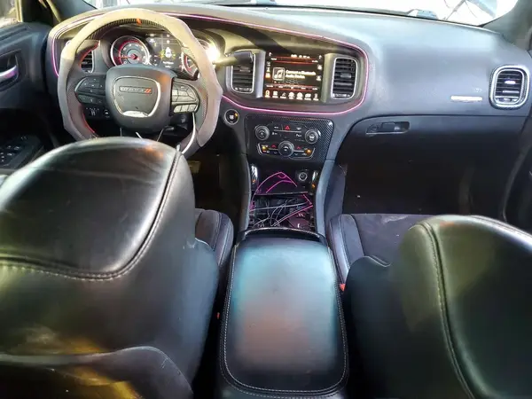 2C3CDXAT2JH316195 2018 DODGE CHARGER - Image 8