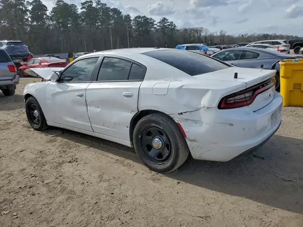 2C3CDXAT2KH538558 2019 DODGE CHARGER - Image 2