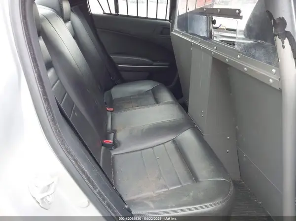 2C3CDXAT2KH558292 2019 DODGE CHARGER - Image 8