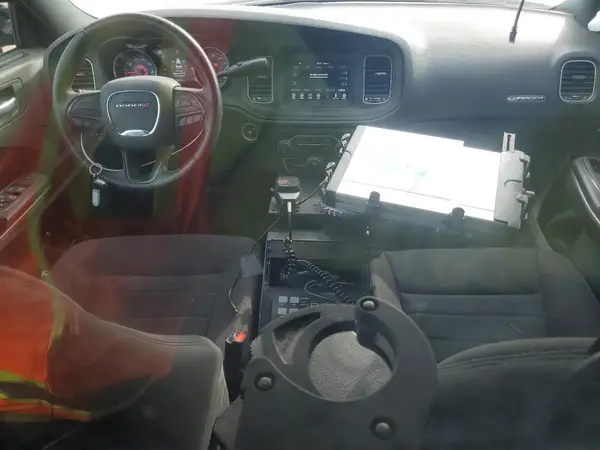 2C3CDXAT2KH592510 2019 DODGE CHARGER - Image 8