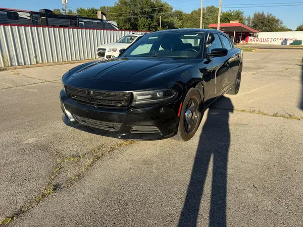 2C3CDXAT2KH679582 2019 DODGE CHARGER - Image 2