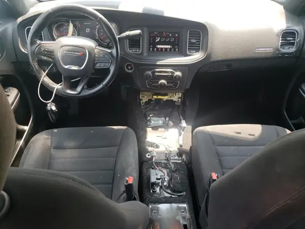 2C3CDXAT2MH526137 2021 DODGE CHARGER - Image 8