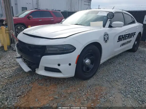 2C3CDXAT2MH527613 2021 DODGE CHARGER - Image 2