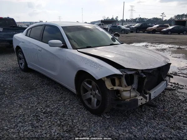 2C3CDXAT2MH527630 2021 DODGE CHARGER - Image 1