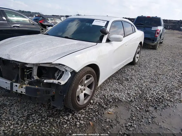 2C3CDXAT2MH527630 2021 DODGE CHARGER - Image 2