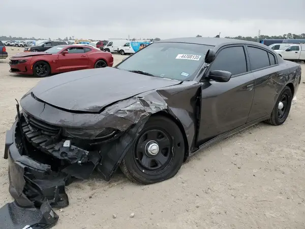 2C3CDXAT2MH550812 2021 DODGE CHARGER - Image 1