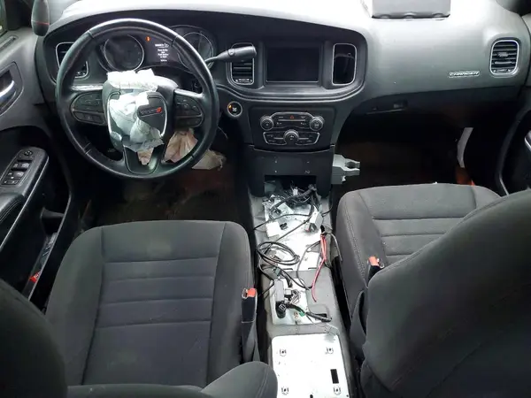 2C3CDXAT2MH565729 2021 DODGE CHARGER - Image 8