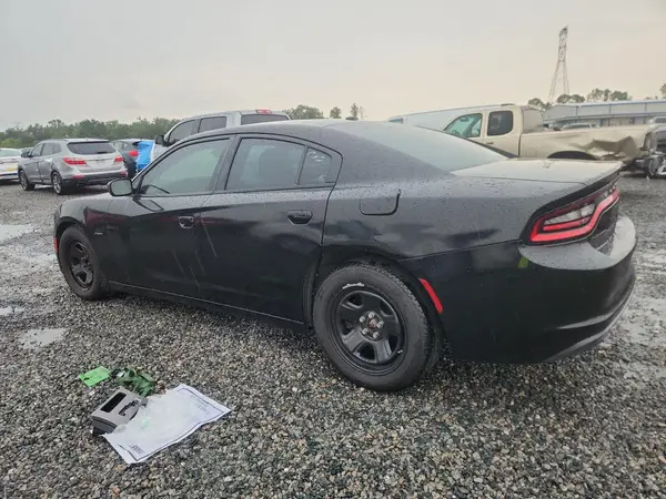 2C3CDXAT2MH612158 2021 DODGE CHARGER - Image 2