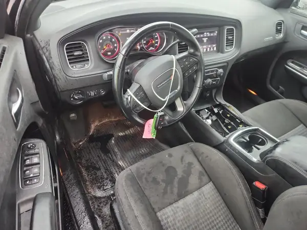 2C3CDXAT2MH612158 2021 DODGE CHARGER - Image 8
