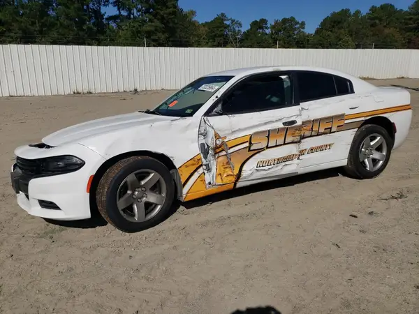 2C3CDXAT2MH659092 2021 DODGE CHARGER - Image 1