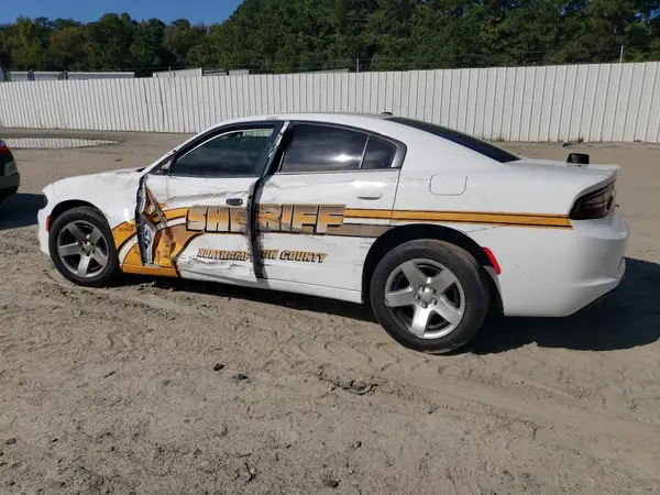 2C3CDXAT2MH659092 2021 DODGE CHARGER - Image 2