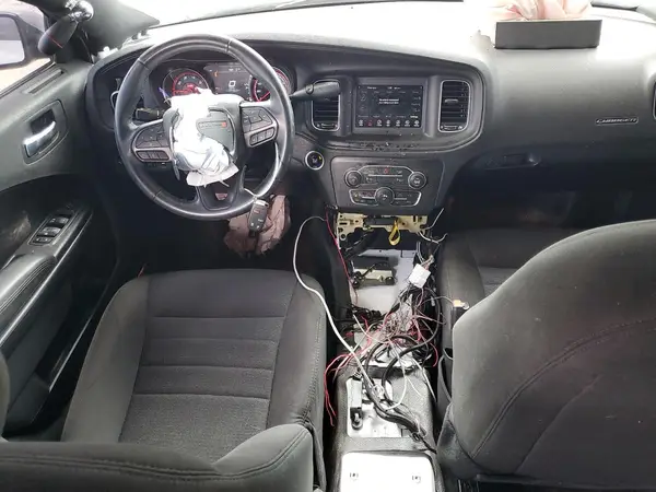 2C3CDXAT2MH663191 2021 DODGE CHARGER - Image 8