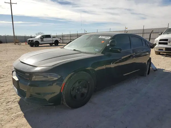 2C3CDXAT2MH668441 2021 DODGE CHARGER - Image 1