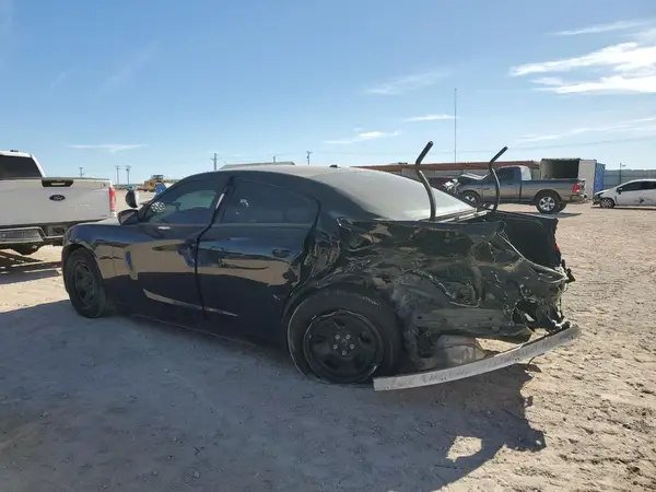 2C3CDXAT2MH668441 2021 DODGE CHARGER - Image 2