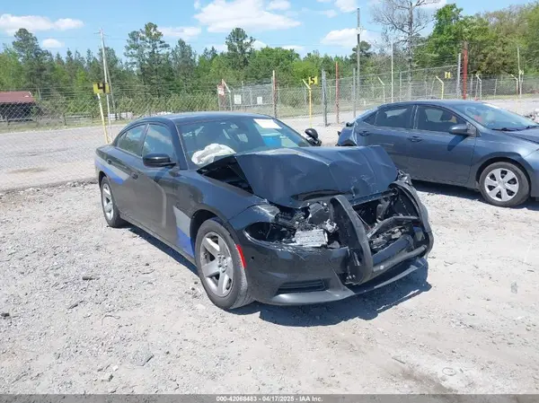 2C3CDXAT2MH684803 2021 DODGE CHARGER - Image 1