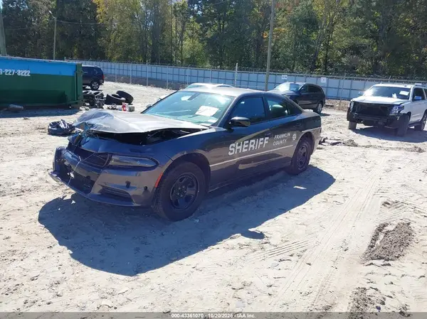 2C3CDXAT2PH513408 2023 DODGE CHARGER - Image 2