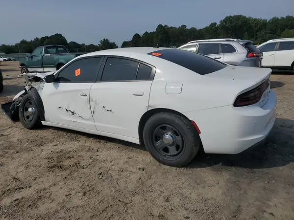 2C3CDXAT2PH532492 2023 DODGE CHARGER - Image 2