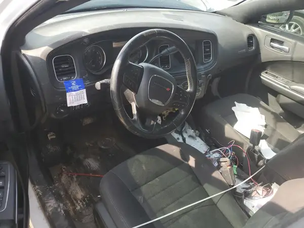 2C3CDXAT2PH532492 2023 DODGE CHARGER - Image 8