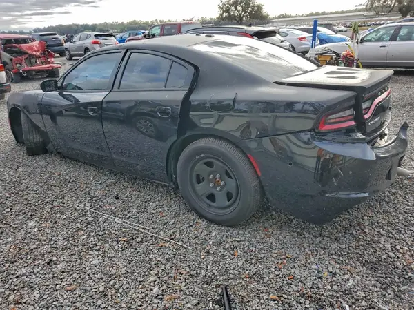 2C3CDXAT2PH532668 2023 DODGE CHARGER - Image 2