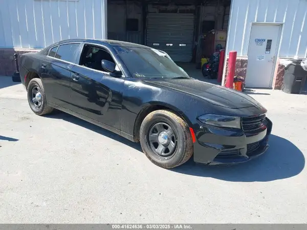 2C3CDXAT2PH535408 2023 DODGE CHARGER - Image 1