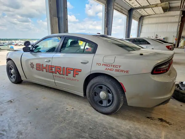 2C3CDXAT2PH554928 2023 DODGE CHARGER - Image 2