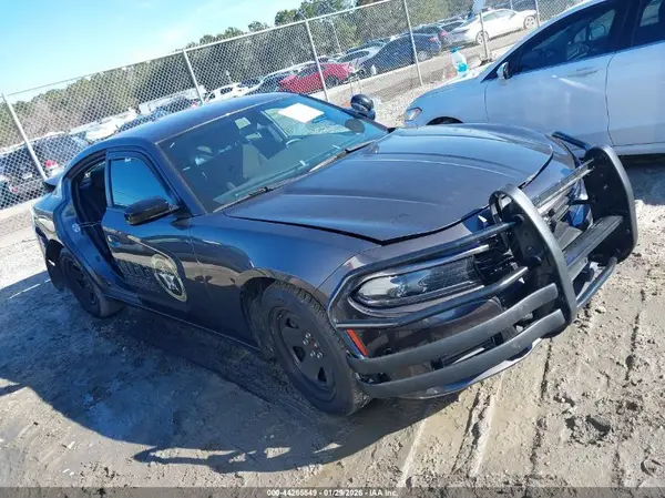 2C3CDXAT2PH583845 2023 DODGE CHARGER - Image 1