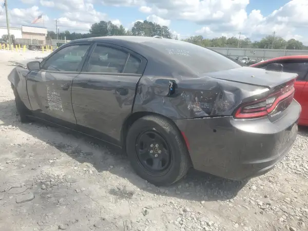 2C3CDXAT2PH627635 2023 DODGE CHARGER - Image 2