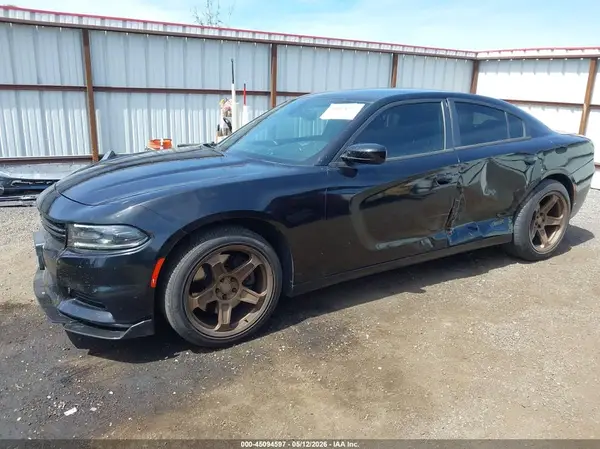 2C3CDXAT3GH155848 2016 DODGE CHARGER - Image 2