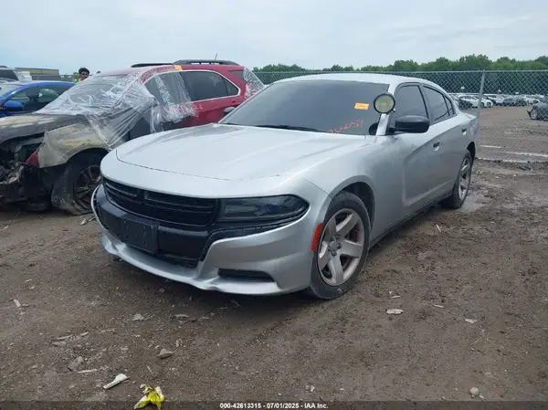 2C3CDXAT3GH206037 2016 DODGE CHARGER - Image 2
