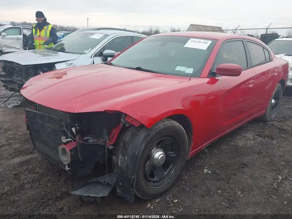 2C3CDXAT3GH223324 2016 DODGE CHARGER - Image 2