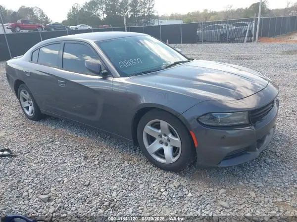 2C3CDXAT3GH281837 2016 DODGE CHARGER - Image 1