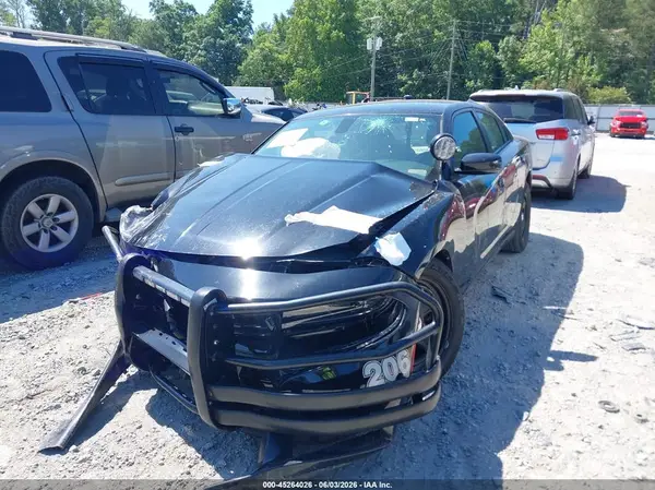 2C3CDXAT3GH356262 2016 DODGE CHARGER - Image 2