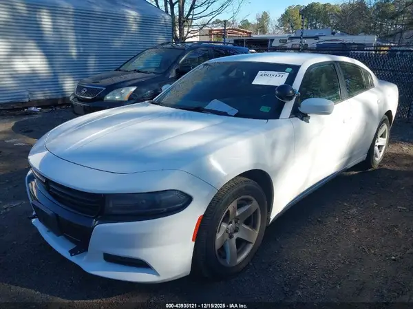 2C3CDXAT3GH356682 2016 DODGE CHARGER - Image 2