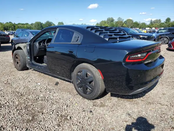 2C3CDXAT3HH513399 2017 DODGE CHARGER - Image 2