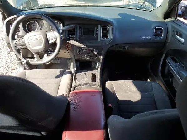 2C3CDXAT3HH513399 2017 DODGE CHARGER - Image 8