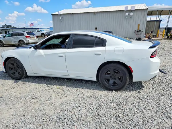 2C3CDXAT3HH547441 2017 DODGE CHARGER - Image 2